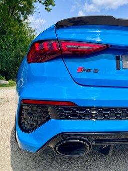 Audi RS3 2.5 TFSI Quattro záruka - 8
