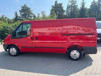 FORD TRANSIT L2H1 2,2TDCi 85kW,KLIMA,R12,DPH,SERV.FORD,EXTRA - 8