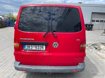 Volkswagen Transporter T5 Long 2.5 TDI - 8