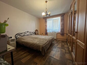 Pronájem bytu 3+1, 80 m2-Kvíčovice u Holýšova , okr . Plzeň- - 8
