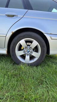 BMW E39 525D - 8