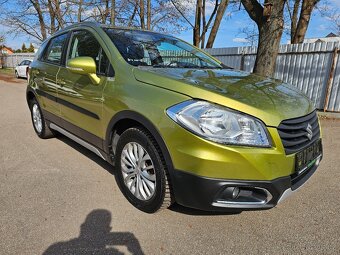 SUZUKI SX4 S-CROSS 1.6DDI 4X4 EXCLUSIVE - 8