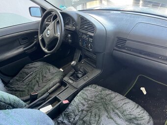 Bmw e36 316i - 8
