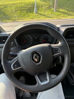 Renault Master 2.3 dCi 107 kW skříňová nástavba - 8