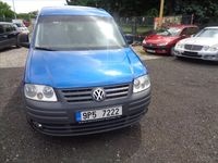 caddy 1.6 MPI Life 7 míst - 8