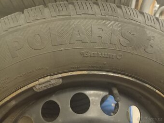 Zimní kola 195/65 R15 disky 6Jx15 ET 47 - 8