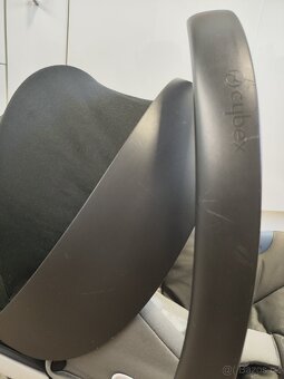 Autosedačka Cybex - 8