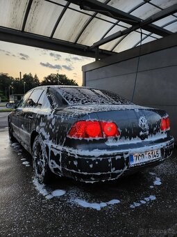 Vyměním Volkswagen Phaeton 3.0 Diesel plně pojízdné - 8