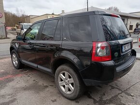 landrover freelander - 8