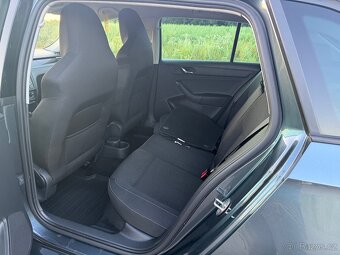 Škoda Rapid Spaceback 1.6TDI - 8