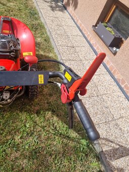 malotraktor sekačka Raptor Vari AV 650 s příslušenstvím - 8