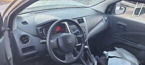 Suzuki celerio 1,0i 50kw, Rozprodám na náhradní díly - 8