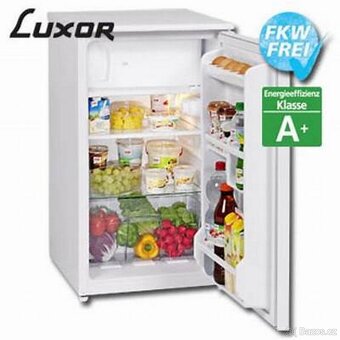 lednička 85cm s vnitřním mrazáčkem A+ - 8