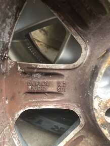 Letní Kola VW POLO 165/70/14 - 8