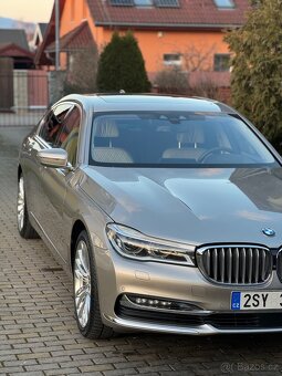 BMW 740xD Long servis BMW - 8