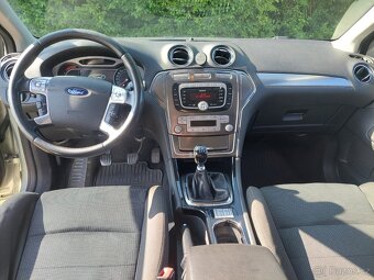 Ford Mondeo Combi 2.0 TDCi, 2008, STK 6/2027 - 8