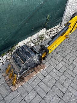 Prodám minibagr Wacker neuson 1404 - 8