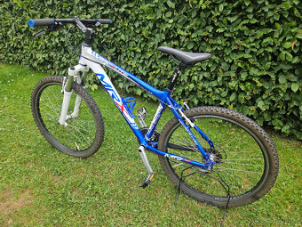 26" horské hliníkové kolo MRX , rám 17" - 8