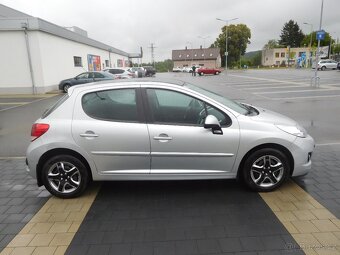 Peugeot 207 1,4 8V Active, 54 kW, Klima, Panorama, TOP KM - 8