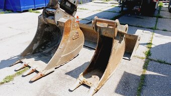 Pásový bagr Wacker Neuson ET145 + příslušenství - 8
