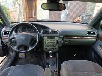 Peugeot 406 2,2 HDI r.v. 2003 - 8