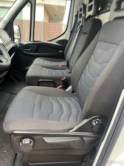 Iveco Daily 35S16 Maxi L4H2 – 2018 | Automat | 115 kW - 8