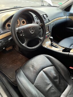 Prodám Mercedes w 211 3.0 cdi - 8