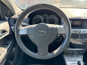 Opel Astra 1.6i 16V 77 kW AUTOMAT 1. MAJITEL - 8