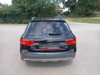 Audi A4 Allroad 2,0Tdi 125kw+klima+alu.kola+BEZ koroze - 8