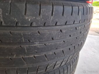 Prodám letní pneu 225/55 r19 TOYO PROXES R46 - 8