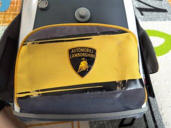 Školní aktovka ARS UNA s Lamborghini Aventador - 8