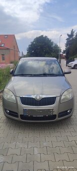 Škoda Fabia 1.4 Mpi - 8