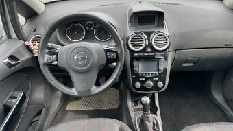 Opel Corsa 1.4, 74 kw, původ ČR - 8