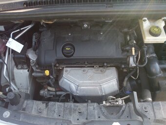 Peugeot 3008, 1,6l, 88kw - 8