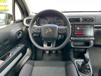 Citroen C3 -zánovní vůz, ČR 5/2023 ZÁRUKA 9 000km - 8