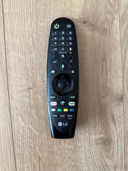 LG 55UJ6517-ZA (55" 4K - ULTRA HD) + LG Magic Motion - 8