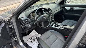 Mercedes-Benz C200 135kW Kompressor,Tažné - 8
