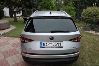 Škoda Kodiaq, Škoda Kodiaq 2.0 TDI 110kw - 8