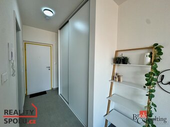 Pronájem, byty/1+kk, 43 m2, Kartónová 2843/2, 32600 Plzeň, P - 8