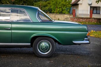 Mercedes Benz w111 250 SE - 8