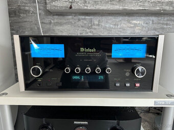 McIntosh MA8900 AC Limited Edition bezchybný integrovaný zes - 8