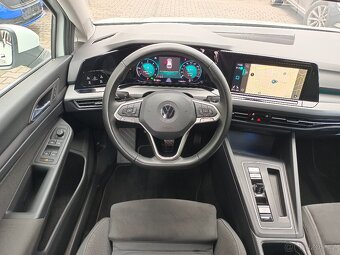 VW Golf 8 Variant Style 2.0TDI 110kW DSG - záruka Autodraft - 8