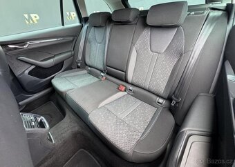 Škoda Octavia manuál benzín 110 kw 2021 - 8