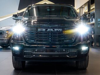Dodge RAM 3.0 Sport 2025. 20Alu - 8