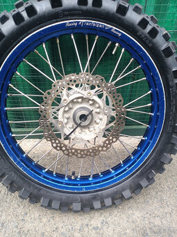 Sada kol na Yamaha 250 YZ - 8
