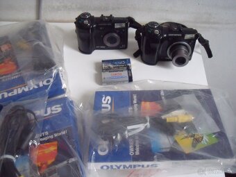 OLYMPUS SP-350  (1+1) oba funkční - 8