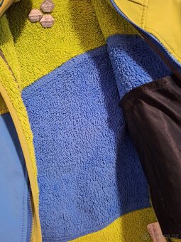 Větrovka bunda podzimní bunda vel. 152 - 8