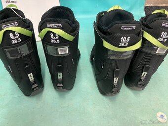 SNB set Burton 144cm s vázáním Step On a botama Boa - 8