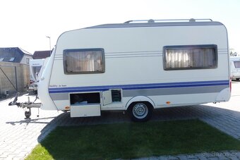 Hobby De Luxe 440 SF R.v. 2007 Stanová předsíń - 8