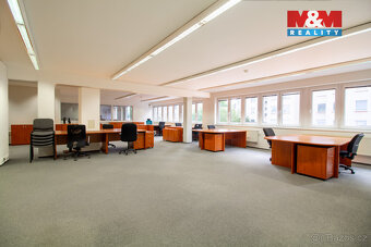 Pronájem kancelářského prostoru, 401 m², Praha 10 - Hostivař - 8
